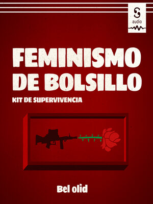 cover image of Feminismo de bolsillo